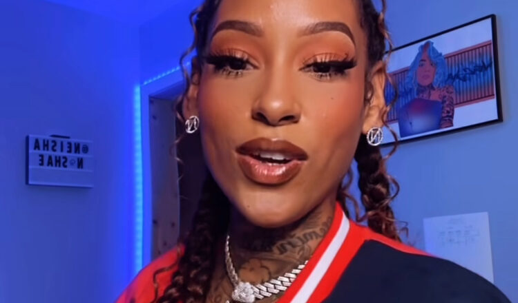 Unveiling the Next Big Star: Markpain’s Verified Discovery Shines a Spotlight on Neisha Neshae