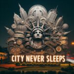 Markpain’s Latest Track “City Never Sleeps” Unites City The Great, Terror Van Poo, and Rap God X in a Fiery New Hip-Hop Anthem