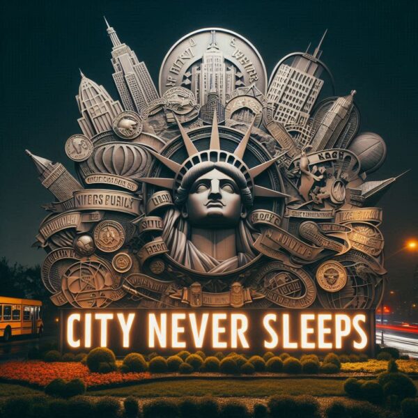 Markpain’s Latest Track “City Never Sleeps” Unites City The Great, Terror Van Poo, and Rap God X in a Fiery New Hip-Hop Anthem